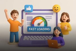Hospedagem rápida influencia a experiência do usuário e pode transformar seu site